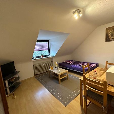 Apartamento Kleine Oase In Essen-Sued Exterior foto