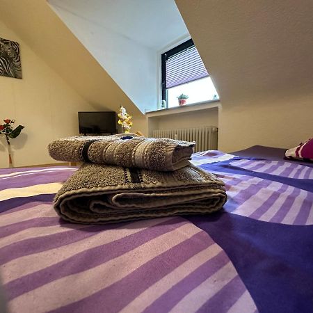 Apartamento Kleine Oase In Essen-Sued Exterior foto