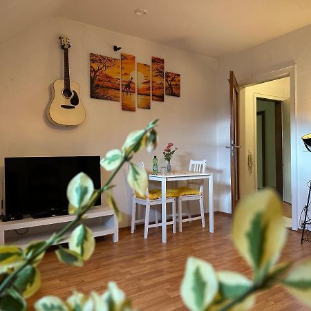 Apartamento Kleine Oase In Essen-Sued Exterior foto