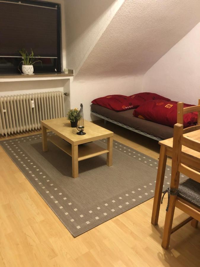 Apartamento Kleine Oase In Essen-Sued Exterior foto