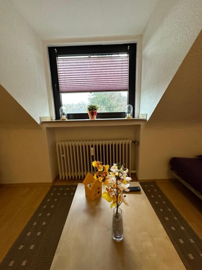 Apartamento Kleine Oase In Essen-Sued Exterior foto