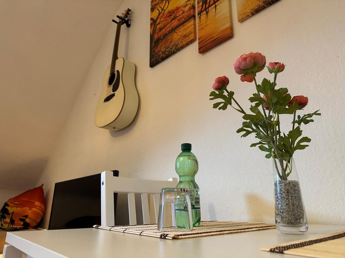 Apartamento Kleine Oase In Essen-Sued Exterior foto