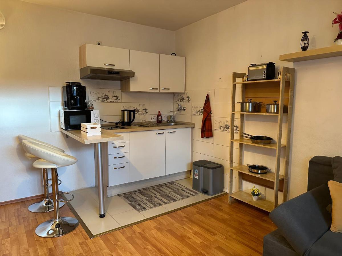 Apartamento Kleine Oase In Essen-Sued Exterior foto