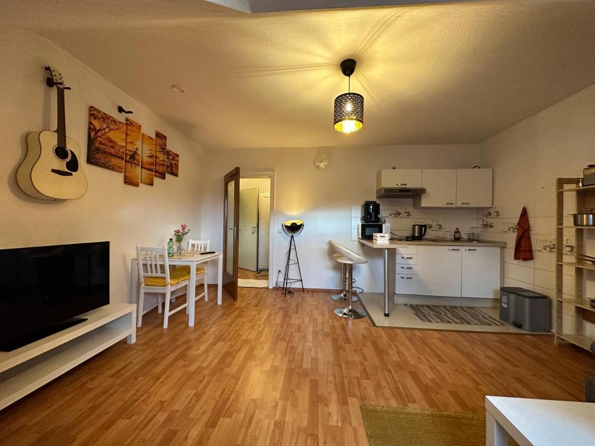 Apartamento Kleine Oase In Essen-Sued Exterior foto