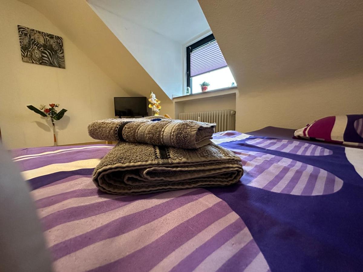 Apartamento Kleine Oase In Essen-Sued Exterior foto