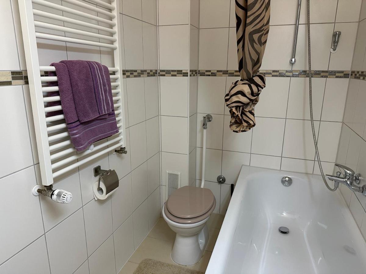Apartamento Kleine Oase In Essen-Sued Exterior foto