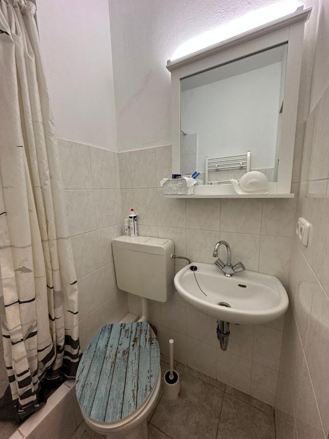 Apartamento Kleine Oase In Essen-Sued Exterior foto